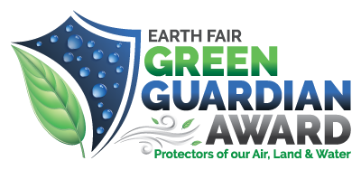 Green Guardian Award Logo