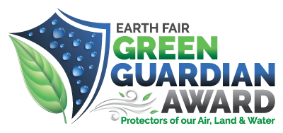 Green Guardian Award Logo